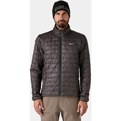 Patagonia Nano Puff Isolatiejas Heren Zwart M Patagonia Nano Puff Isolatiejas Heren Zwart M