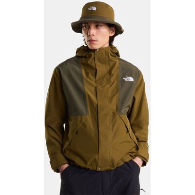 The North Face Reign On 2.0 Hardshell Jas Heren Geel S The North Face Reign On 2.0 Hardshell Jas Heren Geel S