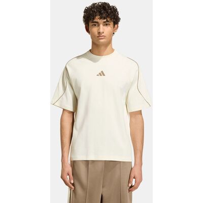adidas Stadium Tee T-Shirt Wit L adidas Stadium Tee T-Shirt Wit L