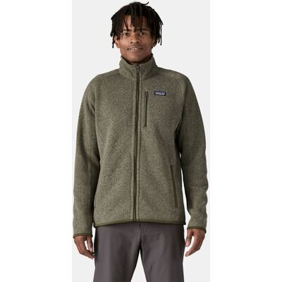 Patagonia Heren Better Sweater Fleecejacke - Groen - S Patagonia Heren Better Sweater Fleecejacke - Groen - S