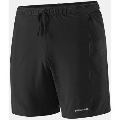 Patagonia Strider Pro 7" Korte Broek Zwart S Patagonia Strider Pro 7" Korte Broek Zwart S