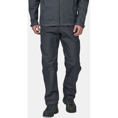 Patagonia Torrentshell 3L Pants - Short Regenbroek Zwart L Patagonia Torrentshell 3L Pants - Short Regenbroek Zwart L
