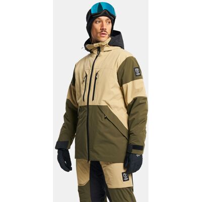 Tenson Aero Xx Ski Jacket M Ski-Jas Bruin L Tenson Aero Xx Ski Jacket M Ski-Jas Bruin L