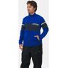 Spyder Speed Fleece Jacket Fleecevest Blauw L