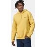 Patagonia Fitz Roy Icon Uprisal Hoody Geel M