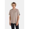 O'Neill TRVLR Photoprint Polygiene T-Shirt Roze L