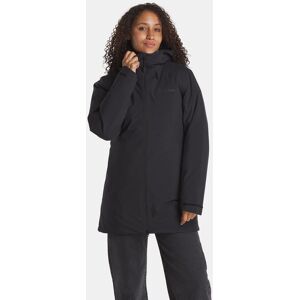 Jack Wolfskin Heidelstein Insulated Parka Dames Zwart S Jack Wolfskin Heidelstein Insulated Parka Dames Zwart S