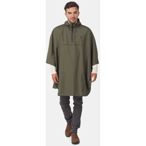 AGU Go Grant Poncho Essential Unisex Groen One size AGU Go Grant Poncho Essential Unisex Groen One size