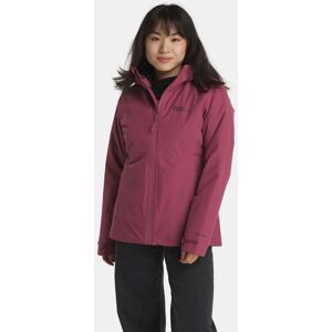 Jack Wolfskin Wisper Ins Winterjas Dames Rood S Jack Wolfskin Wisper Ins Winterjas Dames Rood S