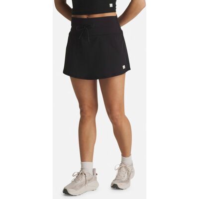 Vuori Daily Skirt Rok Dames Zwart S Vuori Daily Skirt Rok Dames Zwart S