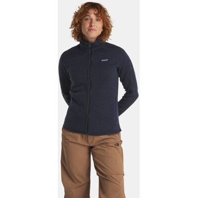Patagonia Better Sweater Fleecevest Dames Blauw M Patagonia Better Sweater Fleecevest Dames Blauw M