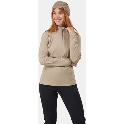 Protest Refabriz Skipully Dames Bruin L Protest Refabriz Skipully Dames Bruin L