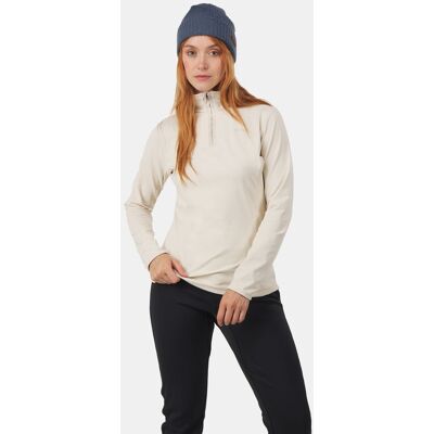 Protest Refabriz Wit S fleece - Kleding Protest Refabriz Wit S fleece - Kleding