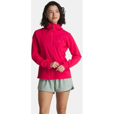 Rab Borealis Hoody Softshell Jas Dames Roze 16 Rab Borealis Hoody Softshell Jas Dames Roze 16