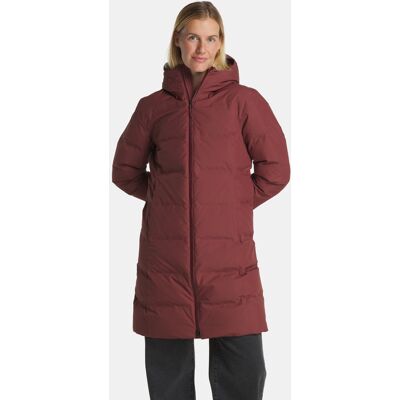 Patagonia Jackson Glacier Parka Dames Rood XS Patagonia Jackson Glacier Parka Dames Rood XS