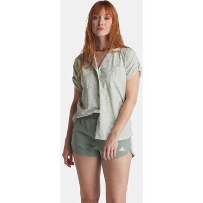 Royal Robbins Spotless Evolution Meadow S/S Dames Groen XS Royal Robbins Spotless Evolution Meadow S/S Dames Groen XS