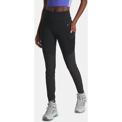 Fjällräven Keb Agile Tights Dames Zwart S Fjällräven Keb Agile Tights Dames Zwart S