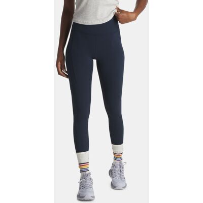 Fjällräven High Coast Tights Dames Blauw XL Fjällräven High Coast Tights Dames Blauw XL
