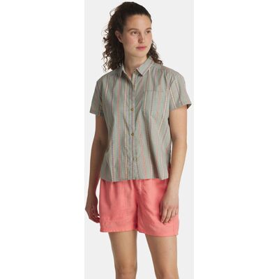 Sherpa Jaya Camp Shirt Dames Groen XL Sherpa Jaya Camp Shirt Dames Groen XL