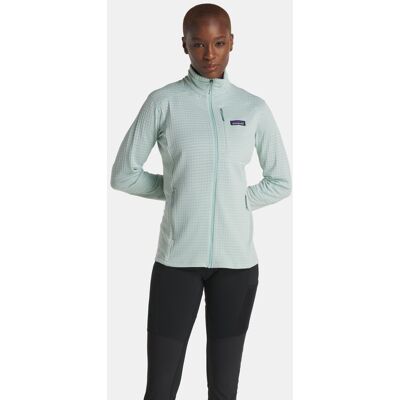 Patagonia R1 Fleecevest Dames Blauw L Patagonia R1 Fleecevest Dames Blauw L