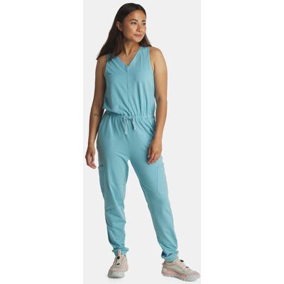 Passenger Aria Jumpsuit 2.0 Jurk Dames Blauw L Passenger Aria Jumpsuit 2.0 Jurk Dames Blauw L