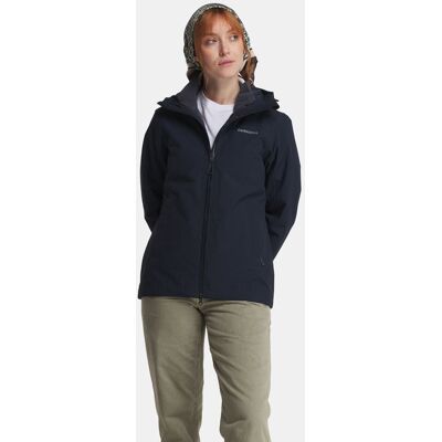 Didriksons Trinya 3-in-1 Jas Dames Blauw 40 Didriksons Trinya 3-in-1 Jas Dames Blauw 40