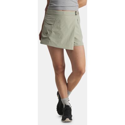 Arcteryx Arc'teryx Sonii SL Skort Dames Grijs 12 Arcteryx Arc'teryx Sonii SL Skort Dames Grijs 12
