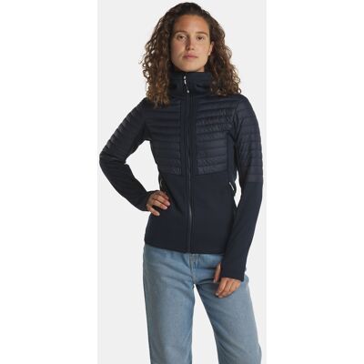 Didriksons Annema Fullzip 6 Blauw 38 Didriksons Annema Fullzip 6 Blauw 38