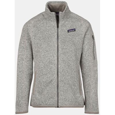 Patagonia Better Sweater Fleecevest Dames Grijs M Patagonia Better Sweater Fleecevest Dames Grijs M