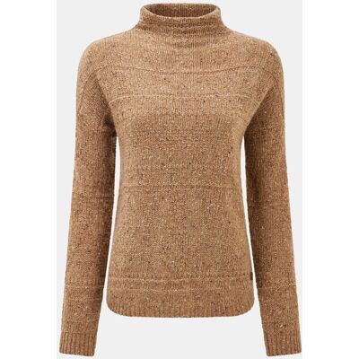 Sherpa Yuden Pullover Bruin M Sherpa Yuden Pullover Bruin M