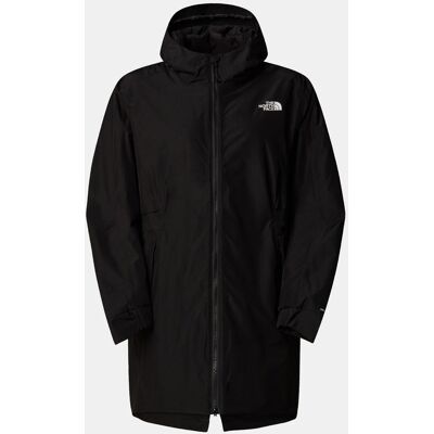 The North Face Plus Size Hikesteller Geïsoleerde Parka Dames Zwart 1X The North Face Plus Size Hikesteller Geïsoleerde Parka Dames Zwart 1X