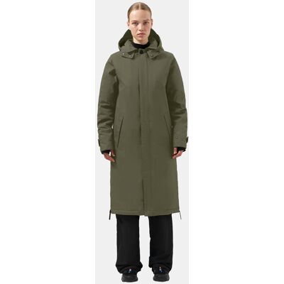 MAIUM Mac Padded Dames Groen XL MAIUM Mac Padded Dames Groen XL
