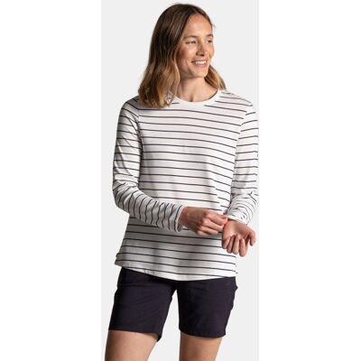 Craghoppers NosiLife Akona Longsleeve Shirt Dames Wit 8 Craghoppers NosiLife Akona Longsleeve Shirt Dames Wit 8