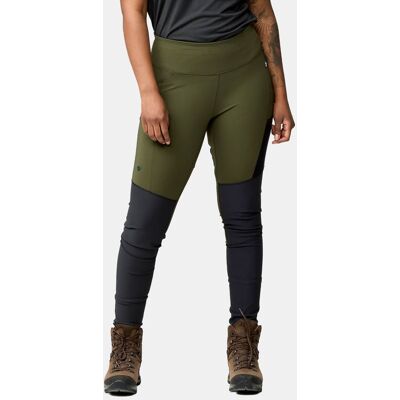 Fjällräven Keb Agile Tights Dames Groen M Fjällräven Keb Agile Tights Dames Groen M