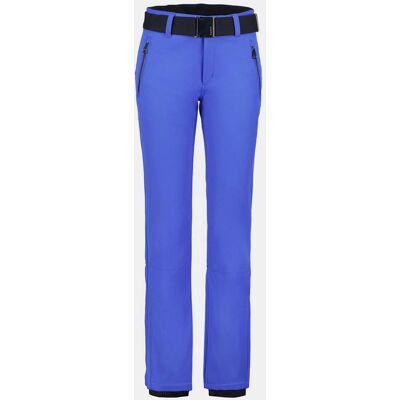 Luhta Salle Softshell Broek Dames Blauw 36 Luhta Salle Softshell Broek Dames Blauw 36