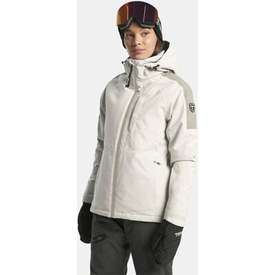 Tenson Core Ski 2.0 Ski-Jas Dames Wit M Tenson Core Ski 2.0 Ski-Jas Dames Wit M