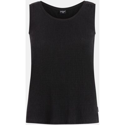 Protest PRTFields Top Dames Zwart XL Protest PRTFields Top Dames Zwart XL
