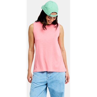 Roxy Better Days Top Dames Roze L Roxy Better Days Top Dames Roze L
