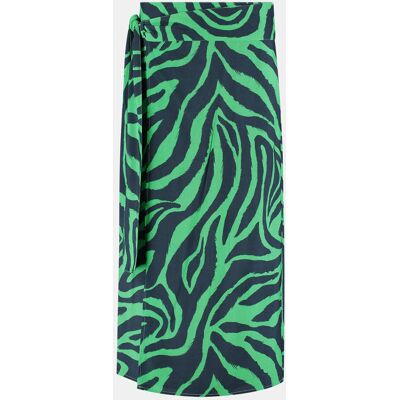 Beachlife 802A - Pink Zebra Skirt Rok Dames Zwart L Beachlife 802A - Pink Zebra Skirt Rok Dames Zwart L