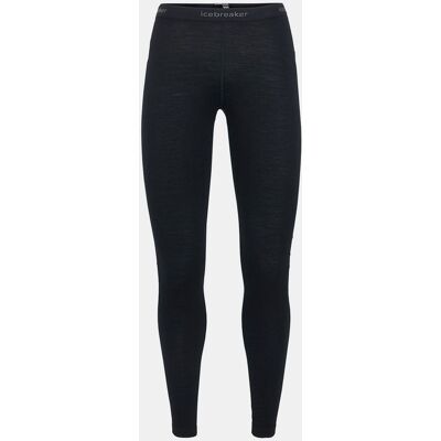 icebreaker 200 Oasis Leggings Zwart XS icebreaker 200 Oasis Leggings Zwart XS
