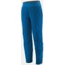 Patagonia W'S Caliza Rock Pants - Reg Blauw 4