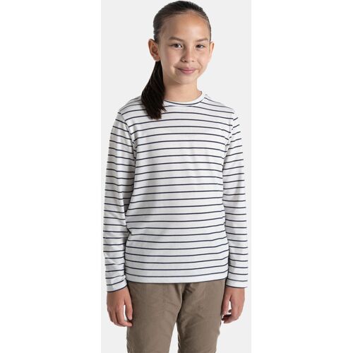 Craghoppers Nosilife Cruz LS Shirt Junior Wit 164s