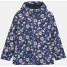 Color Kids Softshell All Over Print Softshell Jas Junior Blauw 104