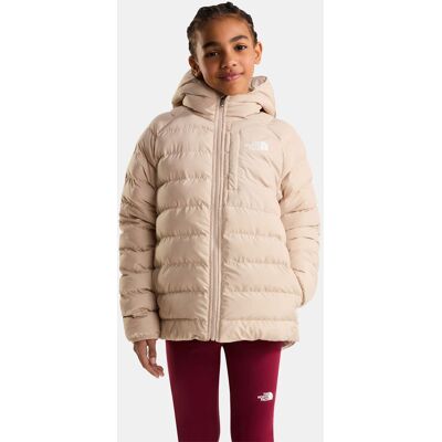 The North Face Reversible Perrito Gevoerde Jas Junior Bruin L The North Face Reversible Perrito Gevoerde Jas Junior Bruin L