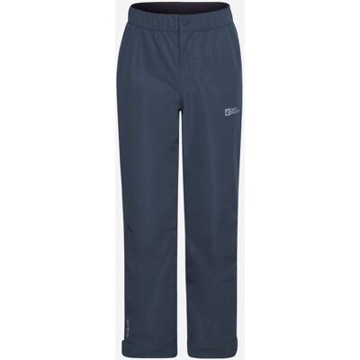 Jack Wolfskin Snowy Days Softshell Broek Junior Blauw 128 Jack Wolfskin Snowy Days Softshell Broek Junior Blauw 128