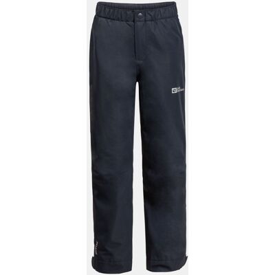 Jack Wolfskin Snowy Days Softshell Broek Junior Zwart 152 Jack Wolfskin Snowy Days Softshell Broek Junior Zwart 152