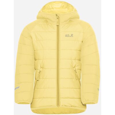 Jack Wolfskin Zenon Isolatiejas Kind Geel 128 Jack Wolfskin Zenon Isolatiejas Kind Geel 128