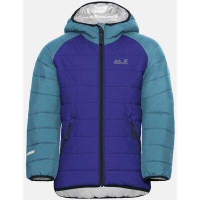 Jack Wolfskin Zenon Isolatiejas Kind Blauw 152 Jack Wolfskin Zenon Isolatiejas Kind Blauw 152