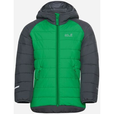 Jack Wolfskin Zenon Isolatiejas Kind Groen 152 Jack Wolfskin Zenon Isolatiejas Kind Groen 152