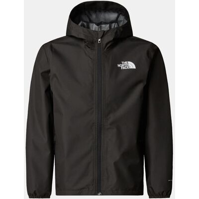 The North Face Teen Zipline Rain Regenjas Junior Zwart L The North Face Teen Zipline Rain Regenjas Junior Zwart L